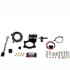 Ford F-150 Nitrous Oxide Injection System Kit - Nitrous Express - Nitrous Plate System - `21-`27